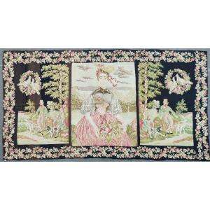 19th Century Bessarabian Kilim 