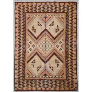 Belgian Art Deco Rug, 1930