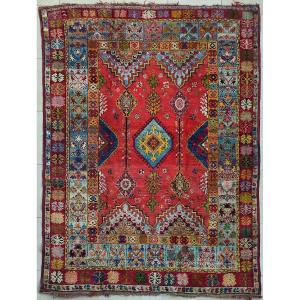 Rabat Carpet, Morocco, 1930