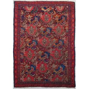 Antique Karabakh Carpet 