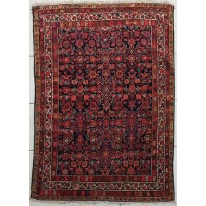 Antique Persian Hamadan Rug 