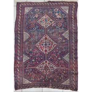 Shiraz Persian Rug