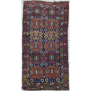 Caucasian Rug 