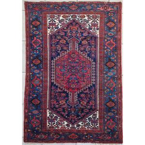 Hamadan Persian Rug 
