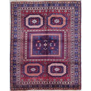 Romanian Tuduc-style Rug