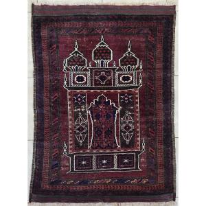 Afghan Baluch Rug