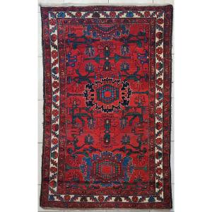 Hamadan Persian Rug 