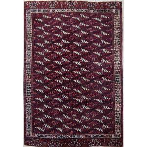 Yomouth Rugs From Central Asia 
