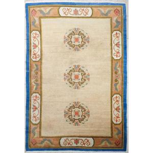 Tibetan Rug 