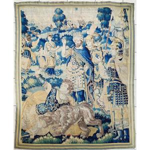Tapestry Fragment 