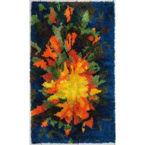 20th Century Finnish Rug 