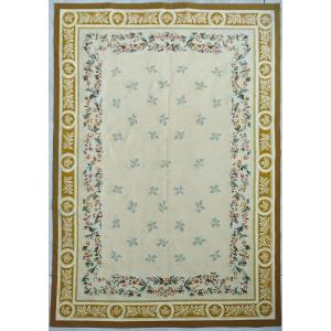 Aubusson Carpet By Robert Four 