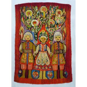 Polish Tapestry