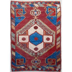 Karapinar Turkish Rug
