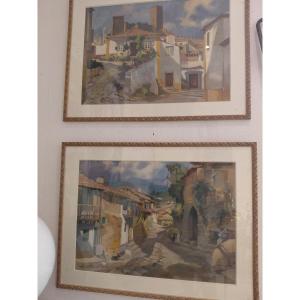 A Pairs Gouachs