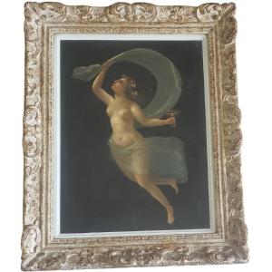 Hsc Woman In The Wind Circa 1940