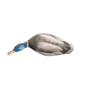 Royal Copenhagen Farting Herold Duck Figurine 