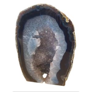 Giant Geode, 28 Cm High, 5 Kg
