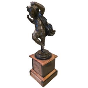 Bronze Attributed To Alessandro Algardi, Italian School, 17th Century