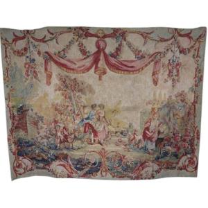 Rambouillet Tapestry, Beauvais Workshops