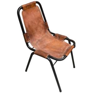 A Les Arcs Chair By Charlotte Perriand Circa 1960