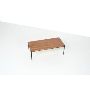 Coffee Table By Osvaldo Borsani For Tecno, Italy 1957.