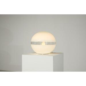 Glass Lamp By Carlo Nason For Mazzega, Italy 1970s.