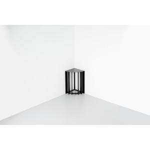 “blue Moon” Console By Franck Robichez For Dritsh, Paris 1990s.