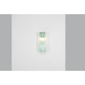 Murano Glass Wall Light, Italy, 1960s.