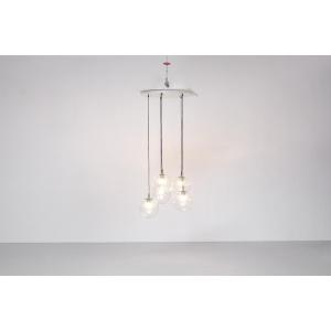 Raak Pendant Lamp Amsterdam, Netherlands, 1968.