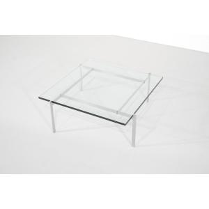 Coffee Table "pk61" By Poul Kjaerholm For Fritz Hansen. Denmark, 1956.
