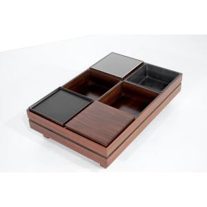 Coffee Table By Carlo Hauner For Forma Italy, 1960s.