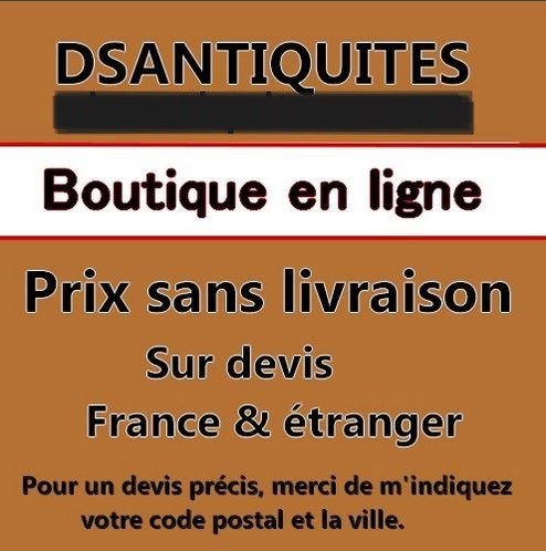 DS Antiquités