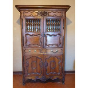 Manjadou Provençal In Walnut 18th