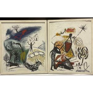 Khoury Charles Animated Landscapes