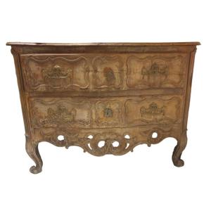 18th Century Provencal Chest Of Drawers