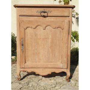 Natural Wood Jam Cupboard / Cherry Wood 