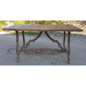 Spanish Style Table 