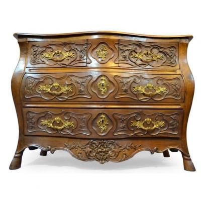 Louis XV Chest Of Drawers