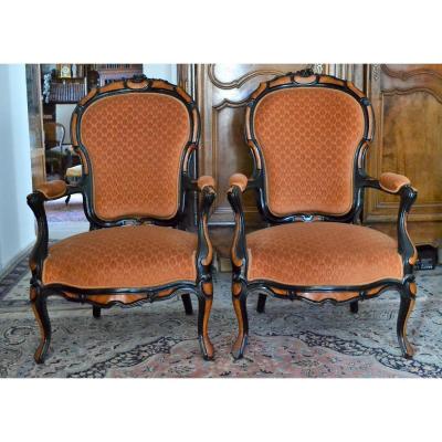 Louis Philippe Seating Series