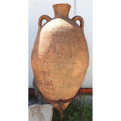 Terracotta Amphora