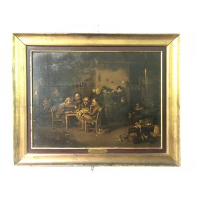 English School Of The XIX Century