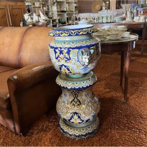 Antoine Montagnon Nevers Planter 