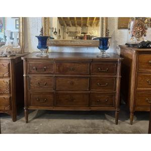 Louis XVI Chest Of Drawers