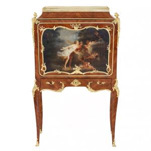 Secretary. Paul Sormani. Paris. 19th Century