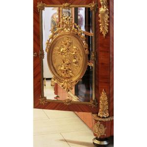 Large Chest Of Drawers In Louis XVI Style