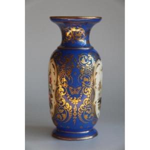 Small Sevres Porcelain Vase, 19th Century