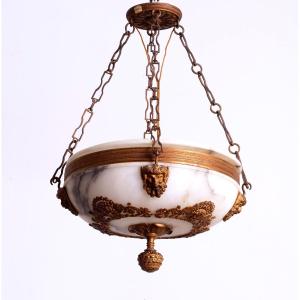 Napoleon III Chandelier With Fauns