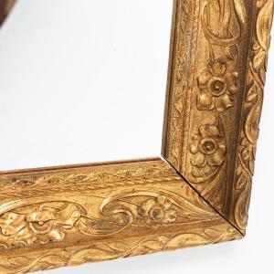 Mirror Art Nouveau Frame