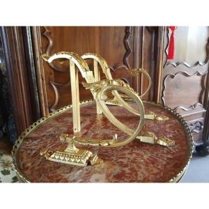 Louis XVI Style Curtain Set